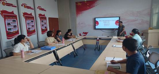 2022-6-22 基础部党总支组织学习《闽山闽水物华新-习近平福建足迹》书记专题党课_0005