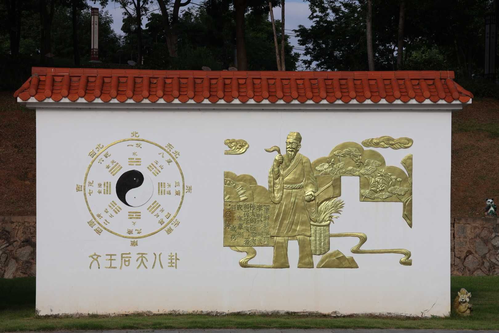 后天八卦