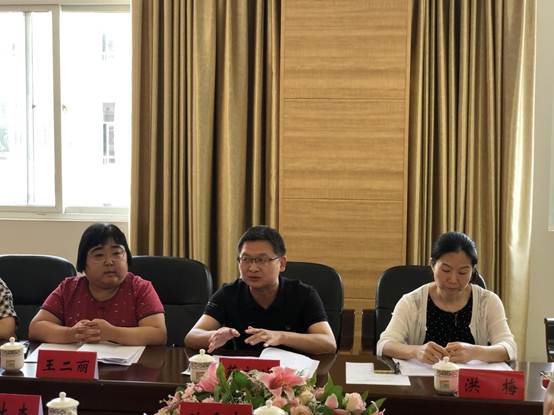 说明: 蔡副发言