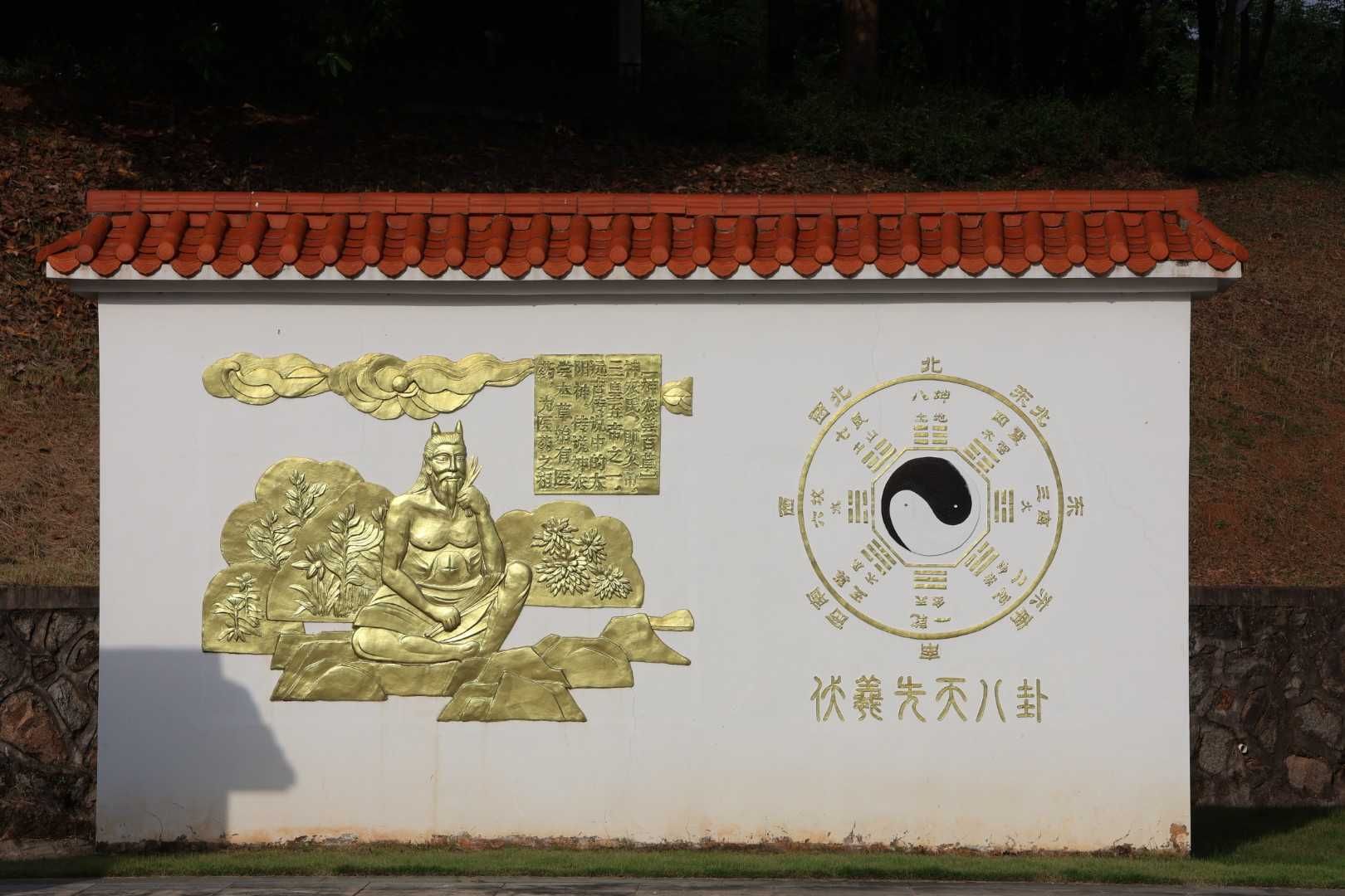 先天八卦